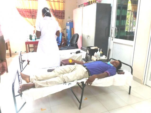 Blood Donation